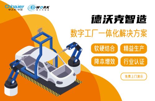 数字内容 制造业工厂智能化转型的破局关键